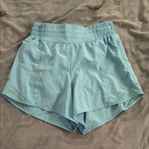 Hotty Hot High-Rise Lined Short 4”